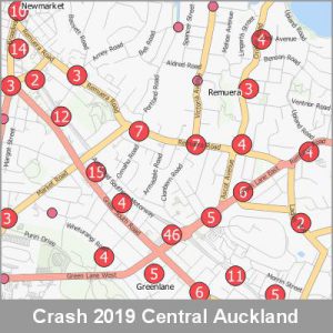 Crash Central Auckland ProductImage 2019