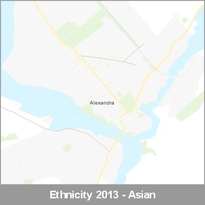 Ethnicity Alexandra Asian ProductImage 2013