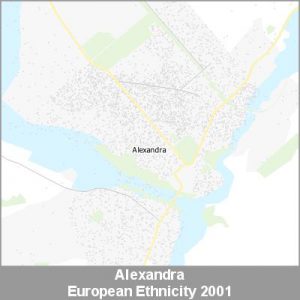 Ethnicity Alexandra European ProductImage 2001