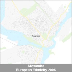 Ethnicity Alexandra European ProductImage 2006