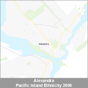 Ethnicity Alexandra Pacific ProductImage 2006