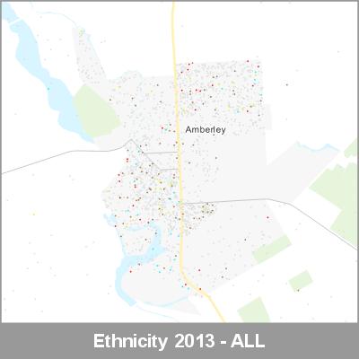 Ethnicity Amberley ALL ProductImage 2013