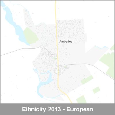 Ethnicity Amberley European ProductImage 2013