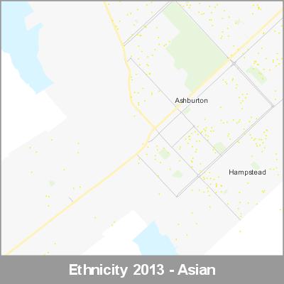 Ethnicity Ashburton Asian ProductImage 2013