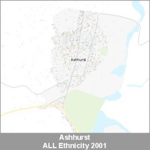 Ethnicity Ashhurst ALL ProductImage 2001