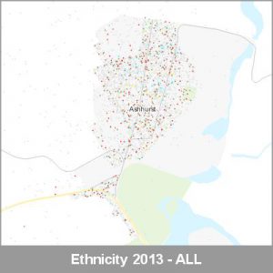 Ethnicity Ashhurst ALL ProductImage 2013