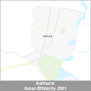 Ethnicity Ashhurst Asian ProductImage 2001