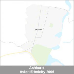 Ethnicity Ashhurst Asian ProductImage 2006