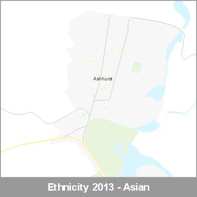 Ethnicity Ashhurst Asian ProductImage 2013