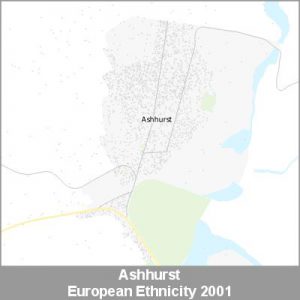 Ethnicity Ashhurst European ProductImage 2001