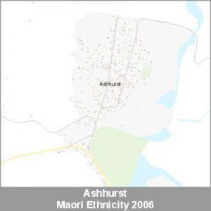 Ethnicity Ashhurst Maori ProductImage 2006