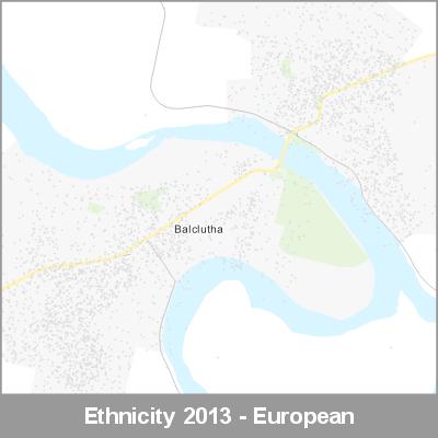 Ethnicity Balclutha European ProductImage 2013