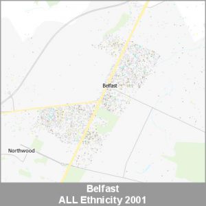 Ethnicity Belfast ALL ProductImage 2001