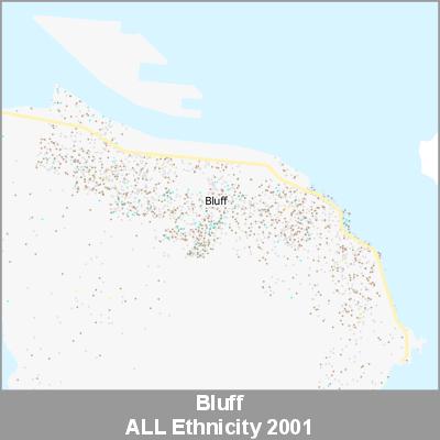 Ethnicity Bluff ALL ProductImage 2001