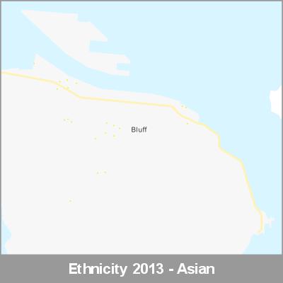 Ethnicity Bluff Asian ProductImage 2013