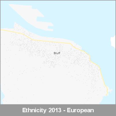 Ethnicity Bluff European ProductImage 2013