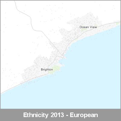 Ethnicity Brighton European ProductImage 2013