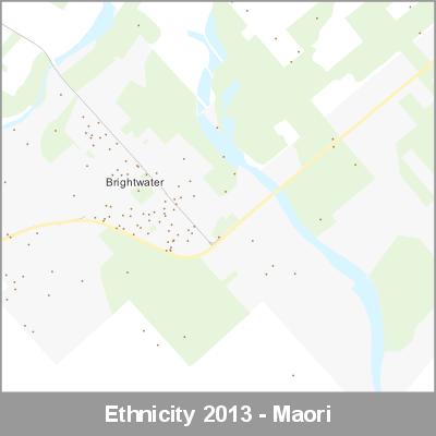 Ethnicity Brightwater Maori ProductImage 2013