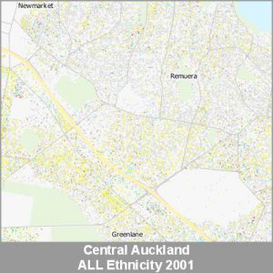 Ethnicity Central Auckland ALL ProductImage 2001