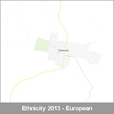 Ethnicity Cheviot European ProductImage 2013