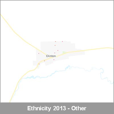 Ethnicity Clinton Other ProductImage 2013