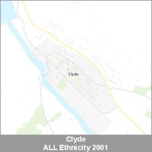 Ethnicity Clyde ALL ProductImage 2001
