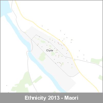 Ethnicity Clyde Maori ProductImage 2013
