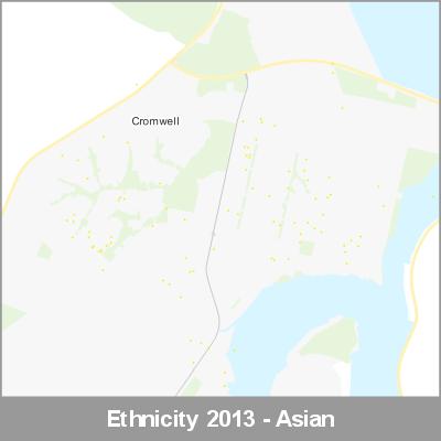Ethnicity Cromwell Asian ProductImage 2013