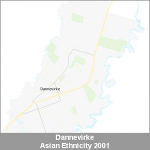 Ethnicity Dannevirke Asian ProductImage 2001