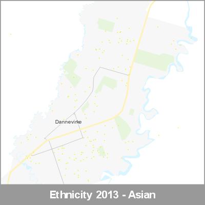Ethnicity Dannevirke Asian ProductImage 2013