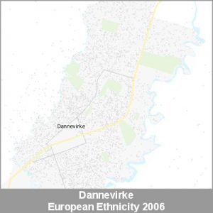 Ethnicity Dannevirke European ProductImage 2006