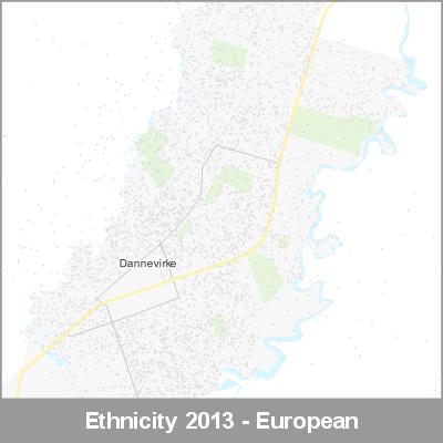 Ethnicity Dannevirke European ProductImage 2013