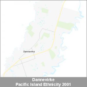 Ethnicity Dannevirke Pacific ProductImage 2001