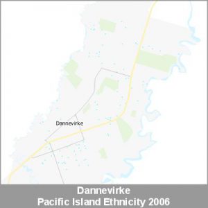 Ethnicity Dannevirke Pacific ProductImage 2006