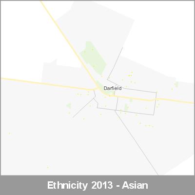 Ethnicity Darfield Asian ProductImage 2013