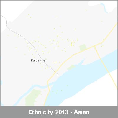 Ethnicity Dargaville Asian ProductImage 2013