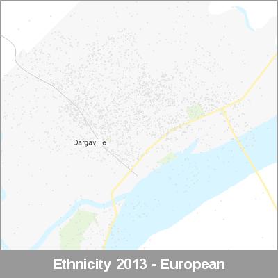 Ethnicity Dargaville European ProductImage 2013