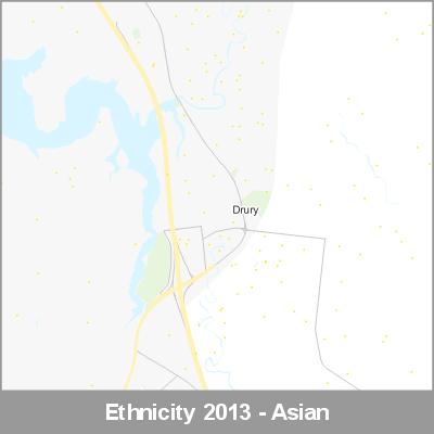 Ethnicity Drury Asian ProductImage 2013