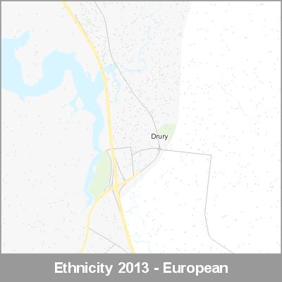 Ethnicity Drury European ProductImage 2013