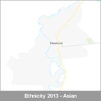Ethnicity Eketahuna Asian ProductImage 2013