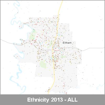 Ethnicity Eltham ALL ProductImage 2013