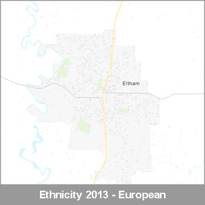 Ethnicity Eltham European ProductImage 2013