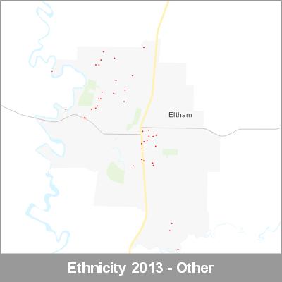 Ethnicity Eltham Other ProductImage 2013