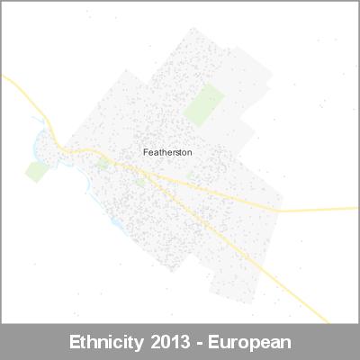 Ethnicity Featherston European ProductImage 2013