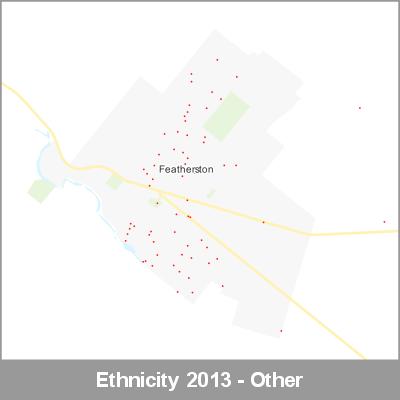 Ethnicity Featherston Other ProductImage 2013