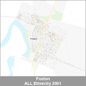 Ethnicity Foxton ALL ProductImage 2001