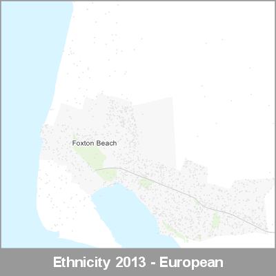 Ethnicity Foxton Beach European ProductImage 2013