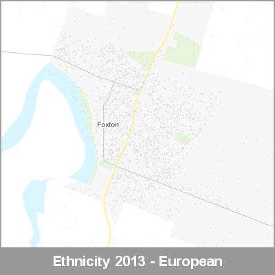 Ethnicity Foxton European ProductImage 2013