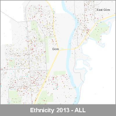 Ethnicity Gore ALL ProductImage 2013