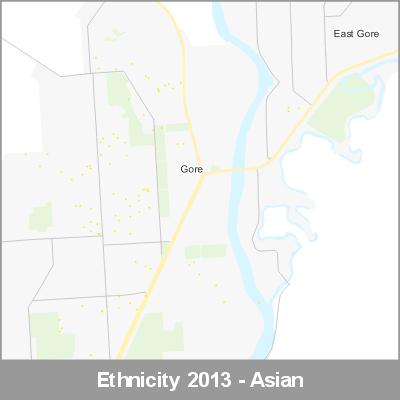 Ethnicity Gore Asian ProductImage 2013